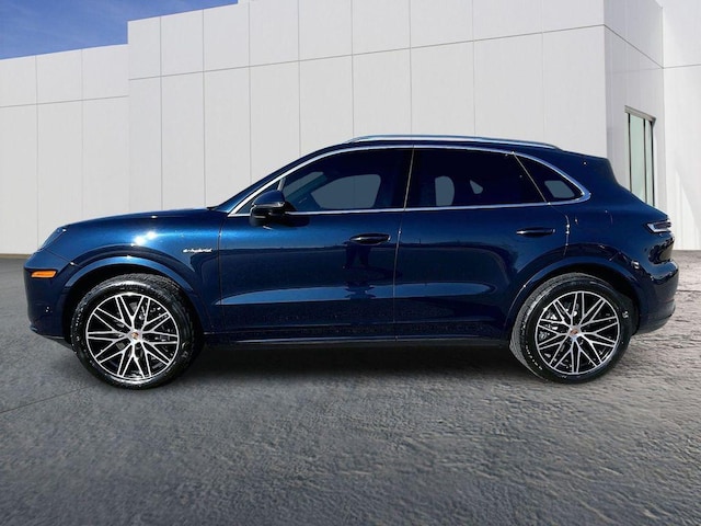 2026 Porsche Cayenne E-Hybrid Coupe