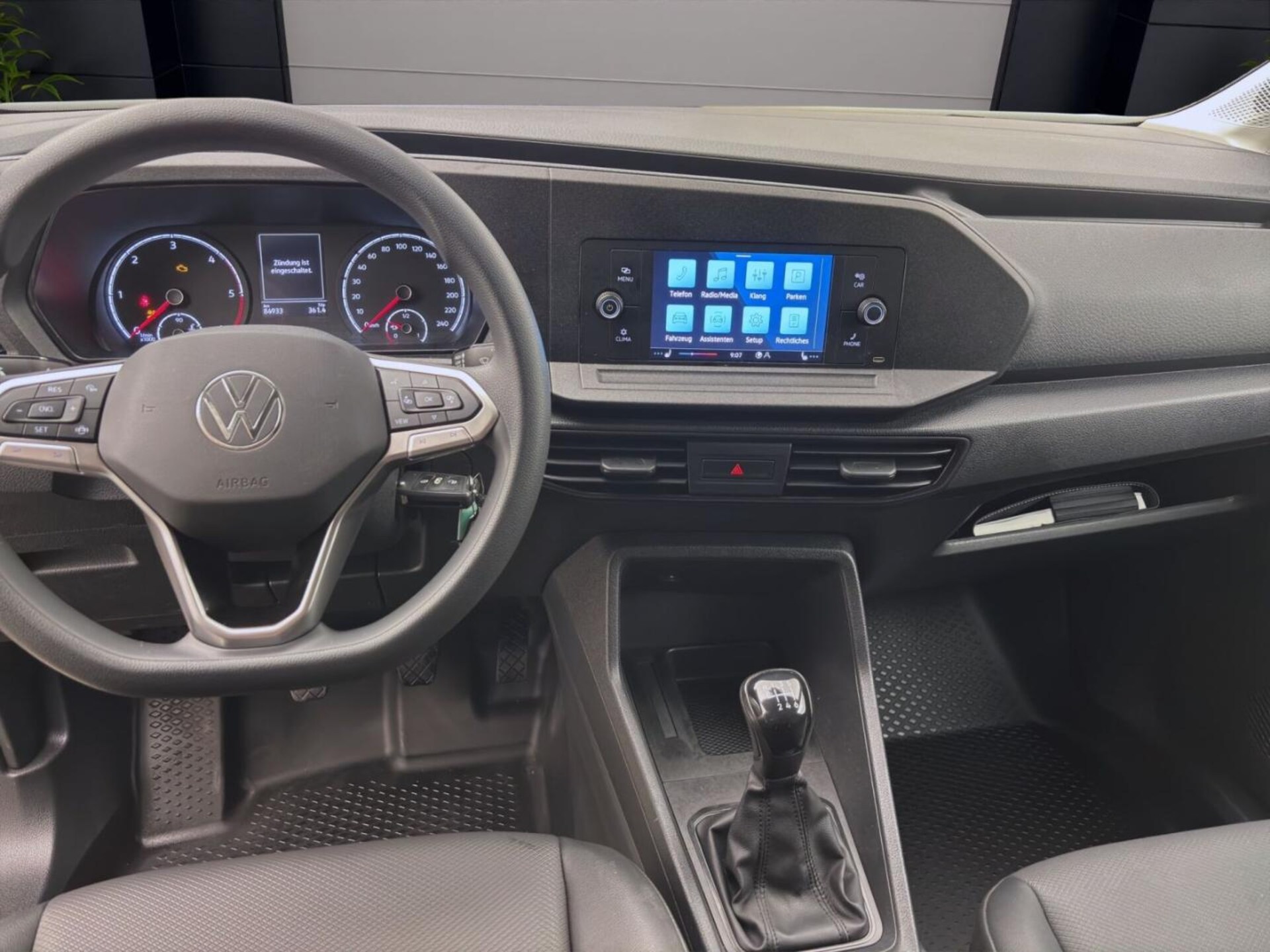 Volkswagen Caddy Cargo