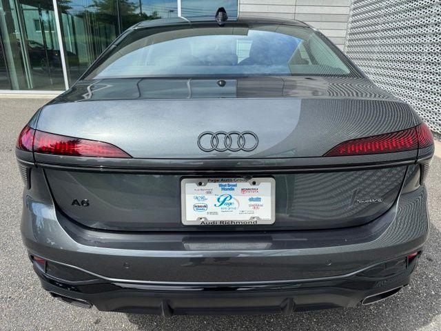 2026 Audi A6 Sedan
