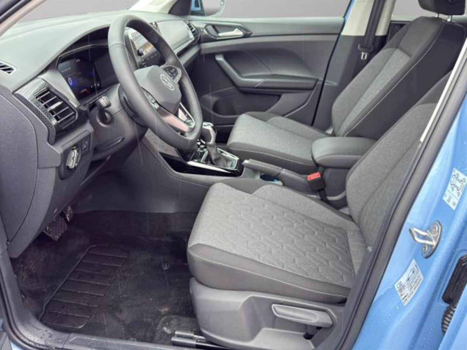Volkswagen T-Cross – Bild 9