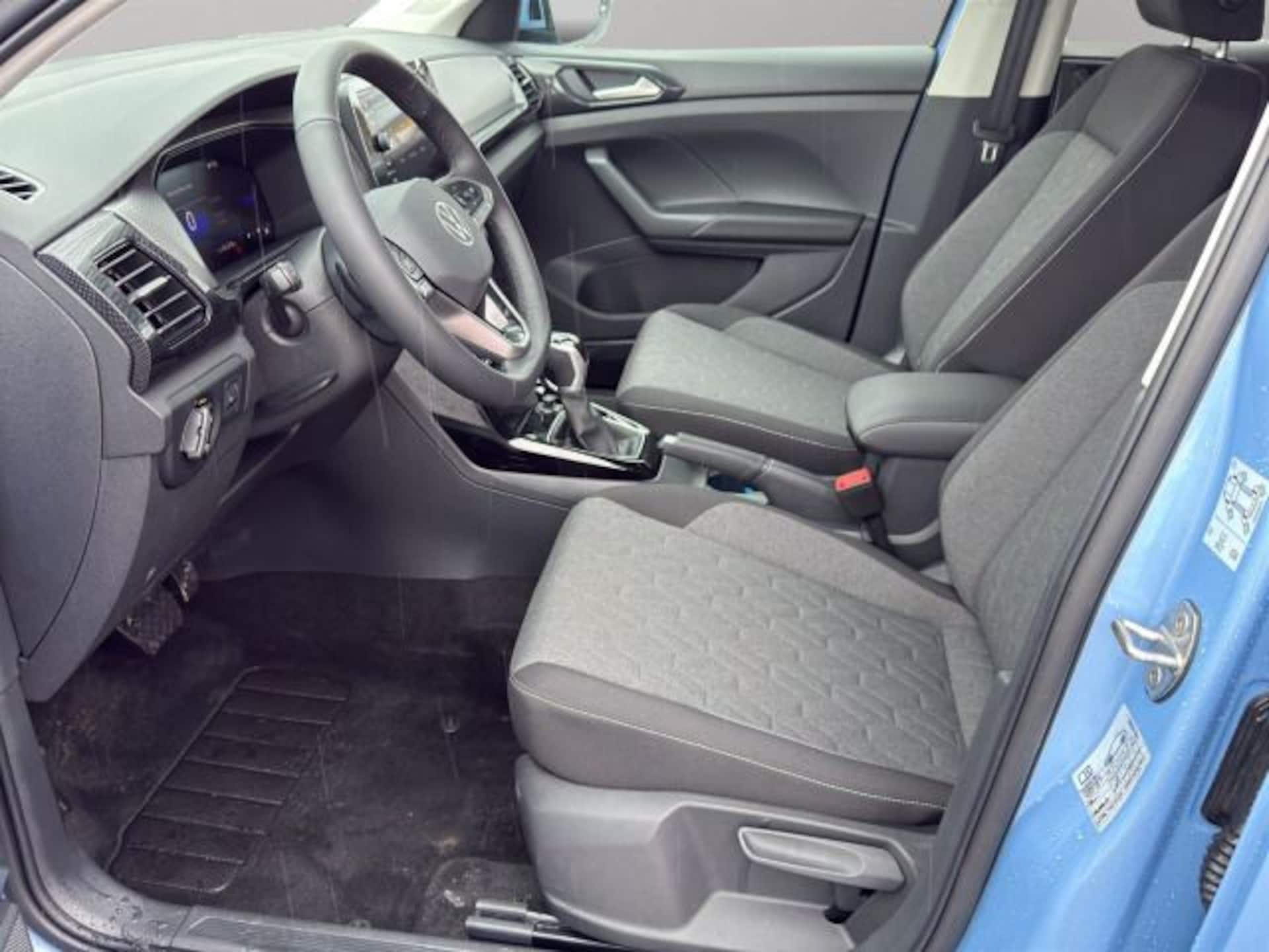 Volkswagen T-Cross Life