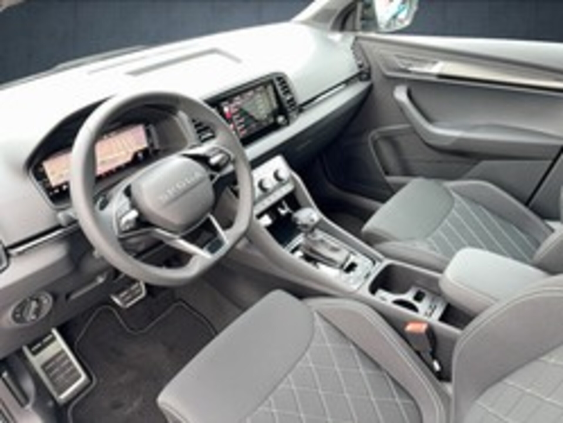 Skoda Karoq Sportline