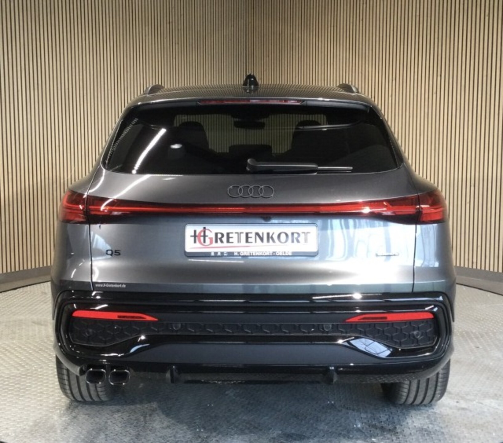 Audi Q5 SUV edition one