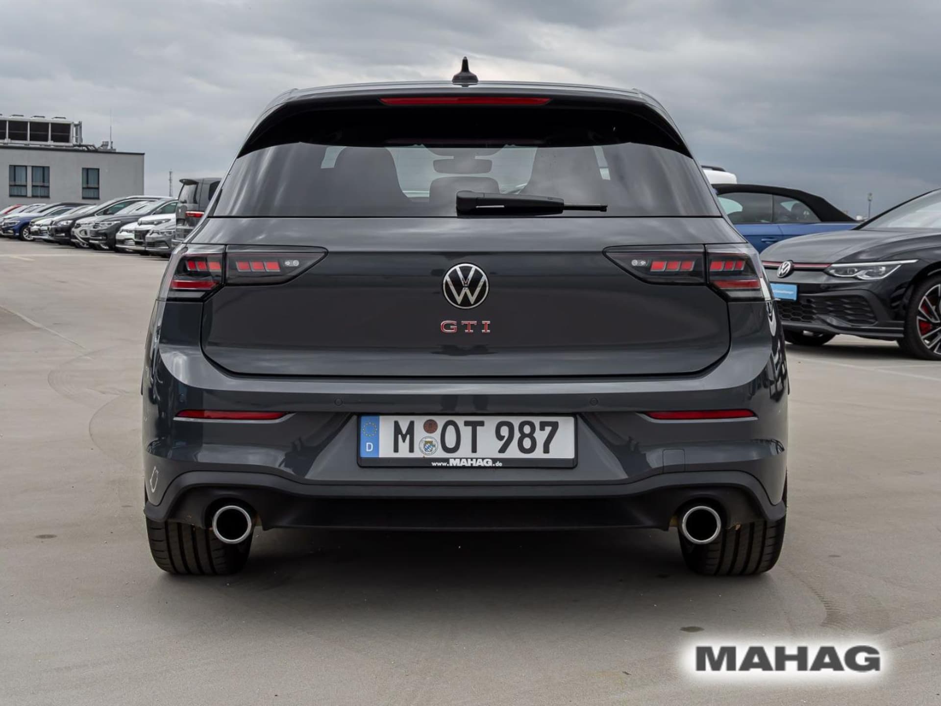Volkswagen Golf GTI