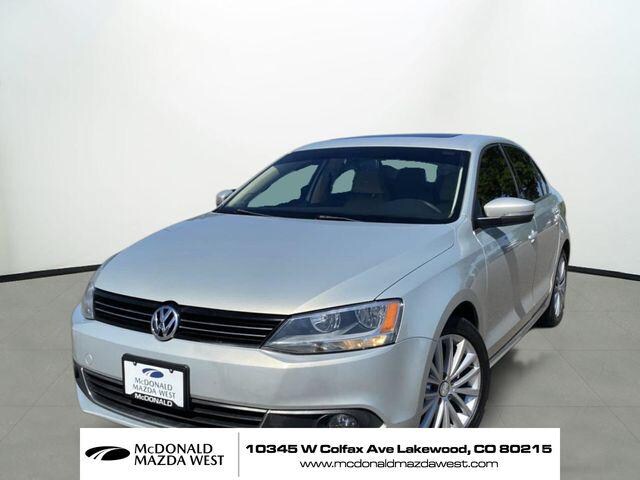 2011 Volkswagen Jetta
