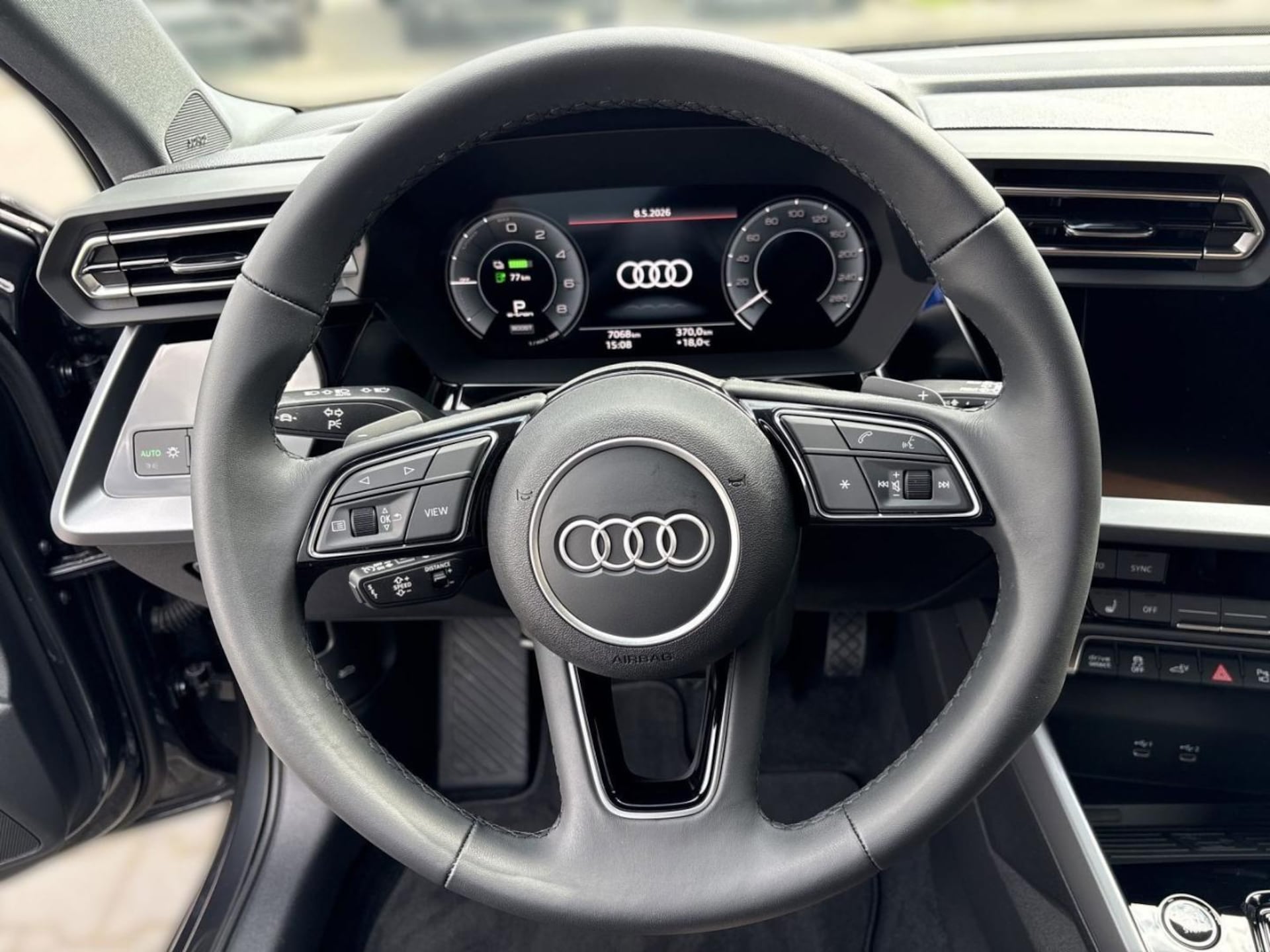 Audi A3 Sportback TFSI e