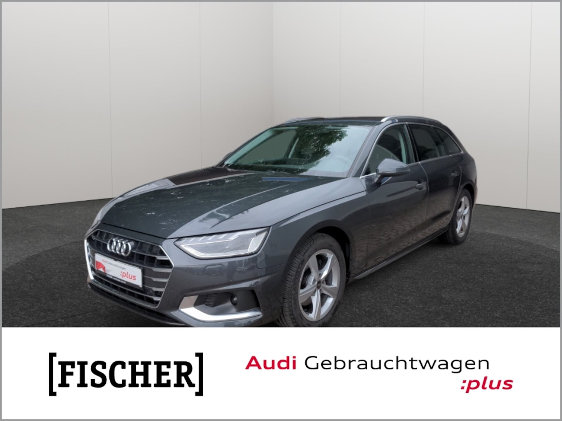 Audi A4 Avant Advanced