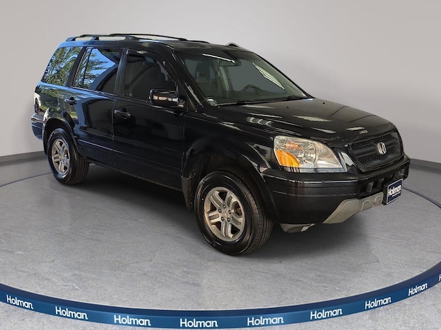 2003 Honda Pilot