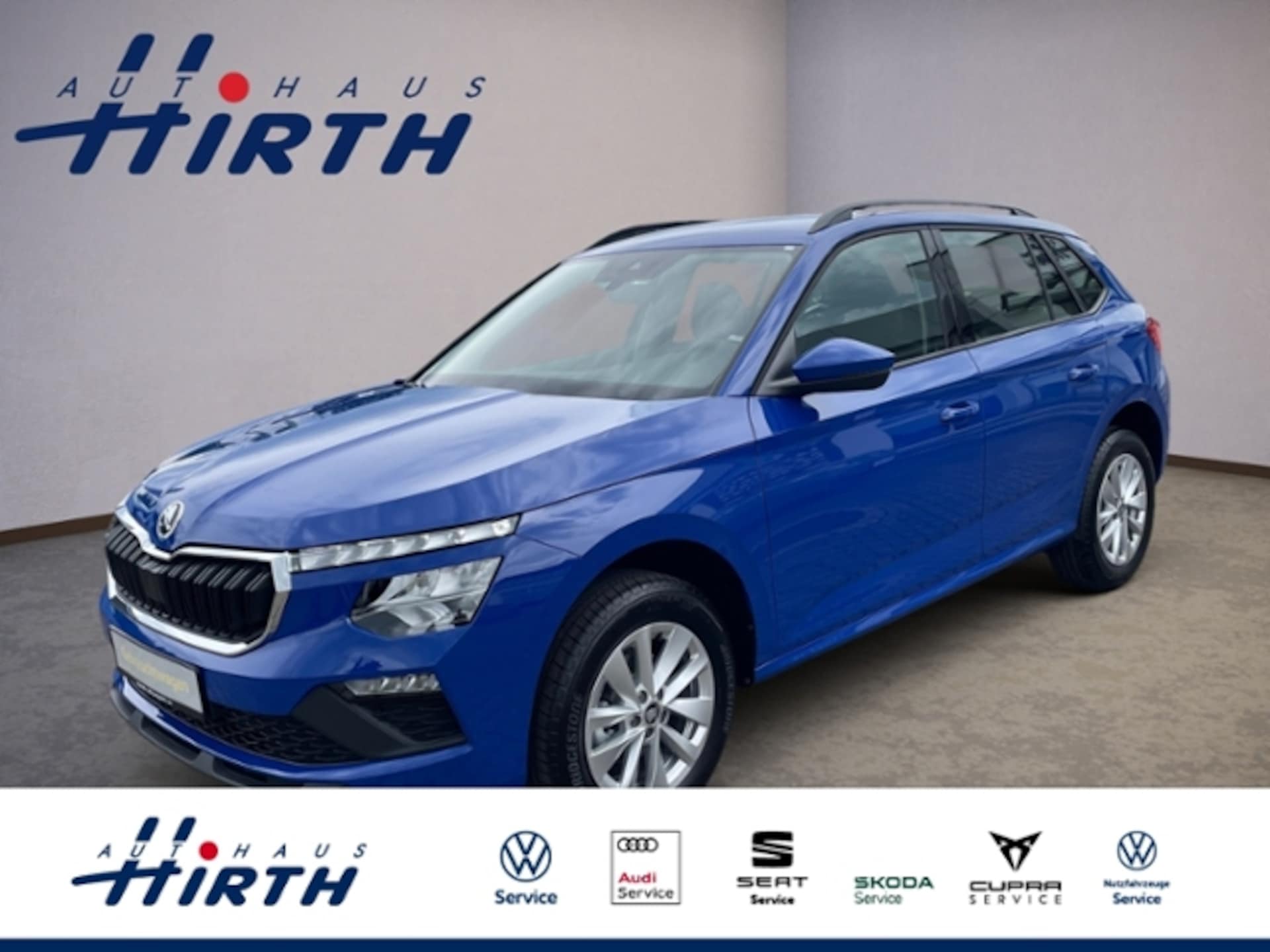 Skoda Kamiq Drive 130