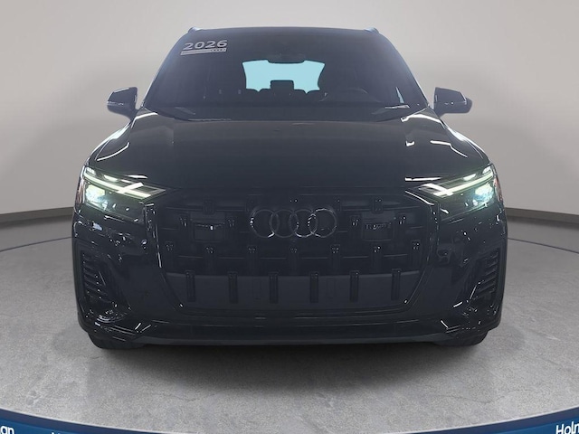 2026 Audi Q7