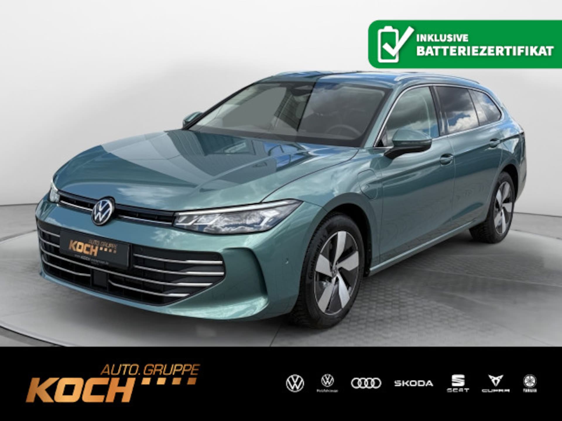 Volkswagen Passat Business