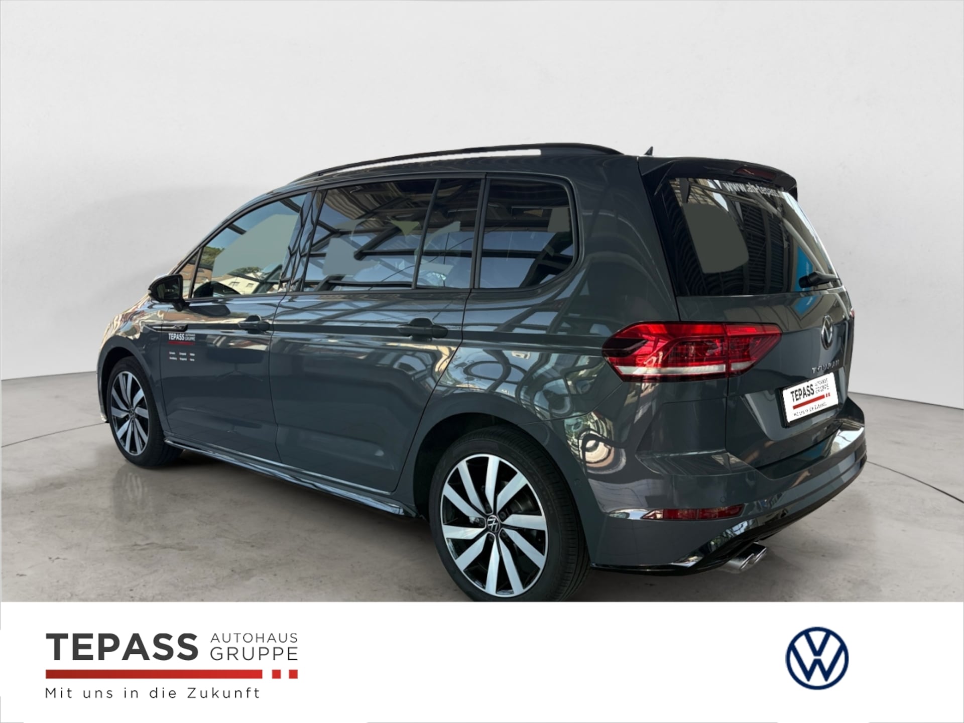 Volkswagen Touran Highline