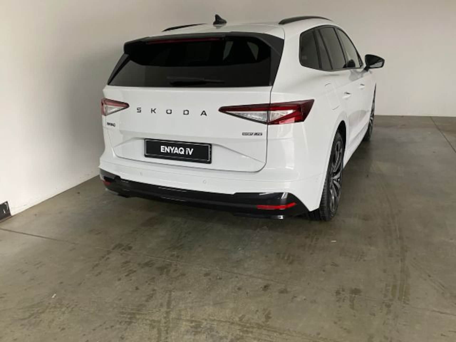 Skoda Enyaq 85x Sportline