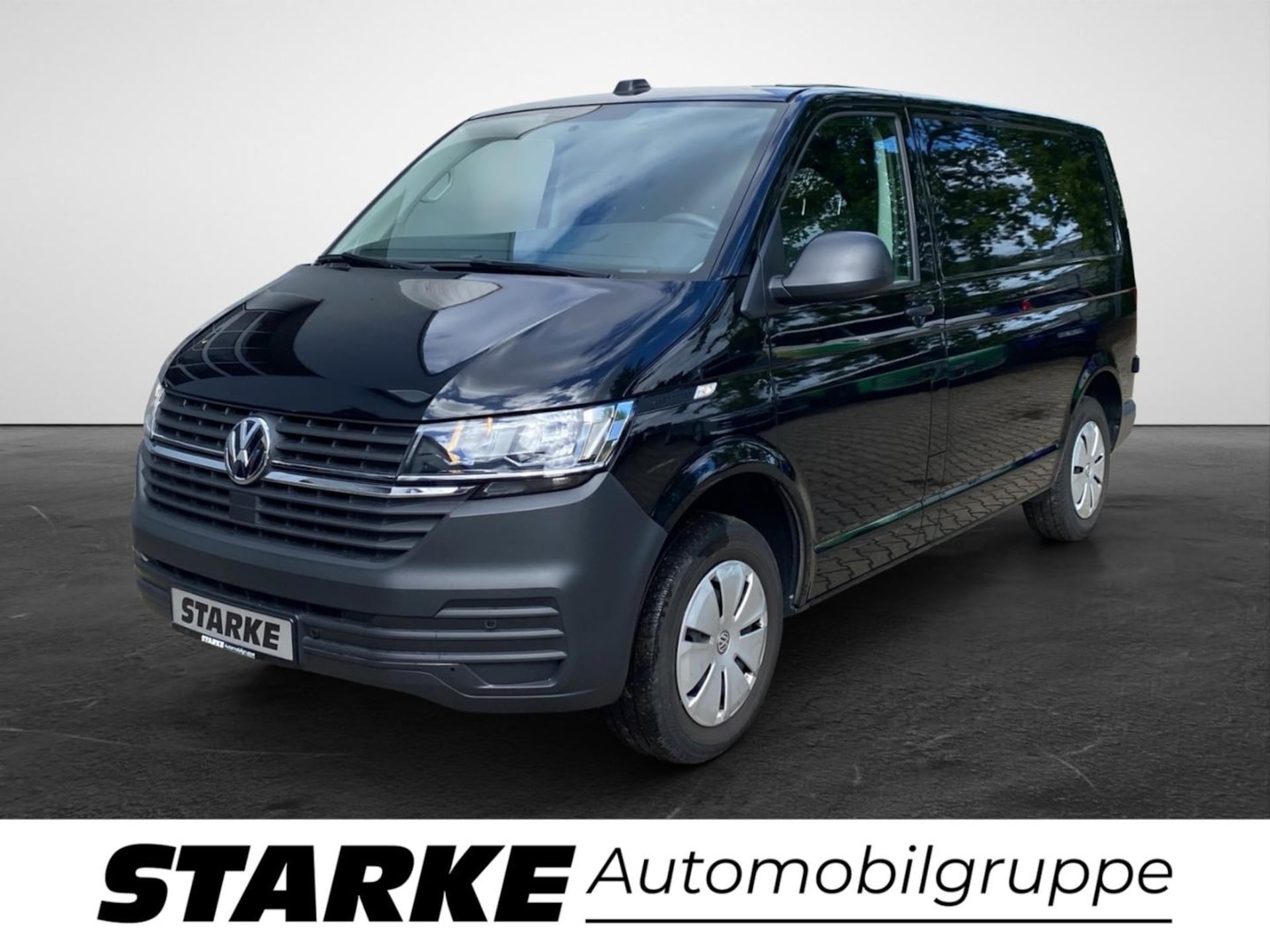 Volkswagen T6.1 Transporter Kasten kurzer Radstand EcoProfi