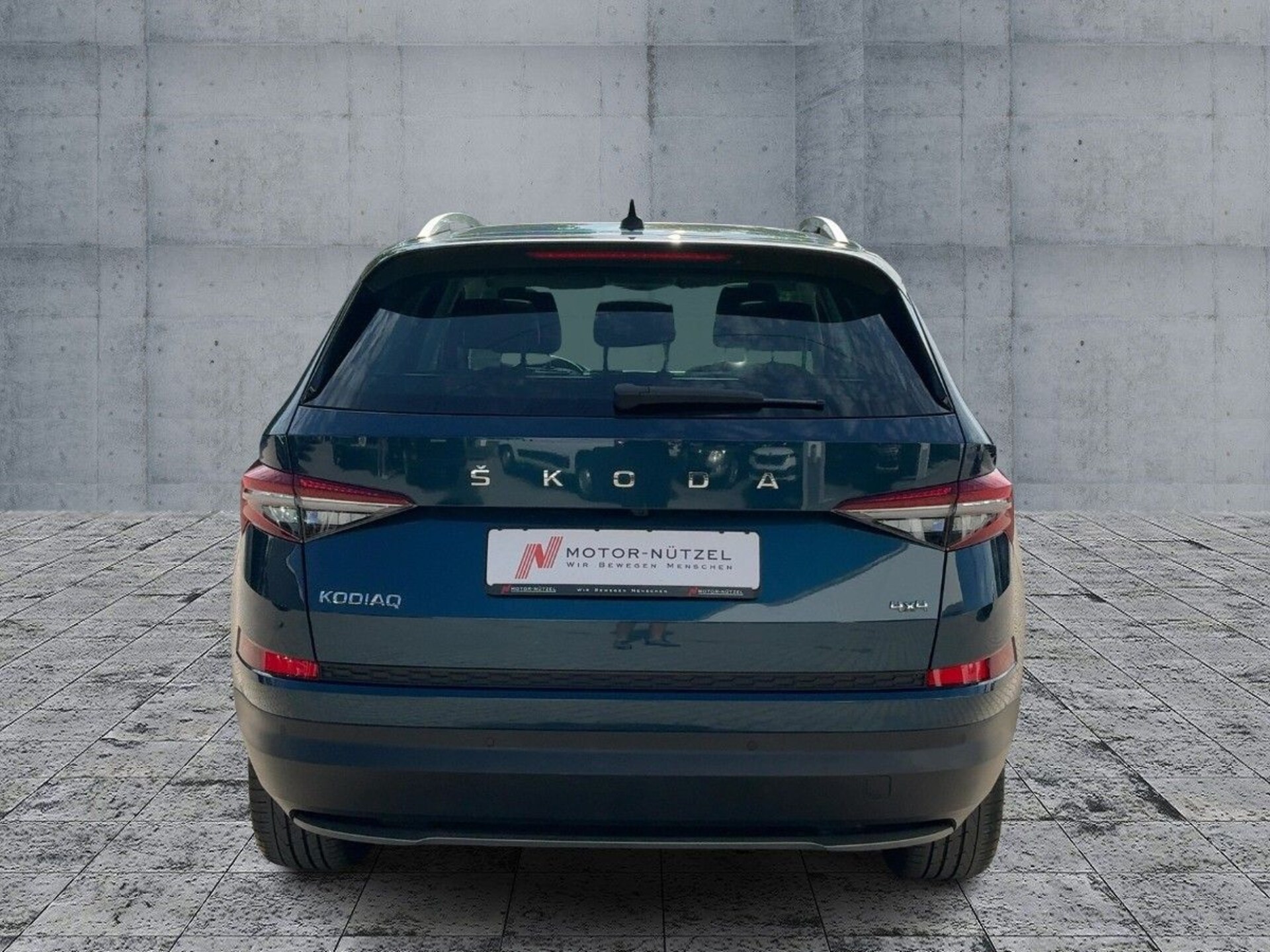 Skoda Kodiaq Style
