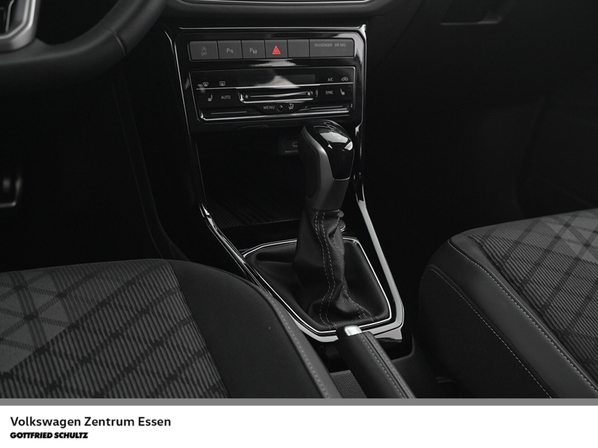 Volkswagen T-Cross R-Line