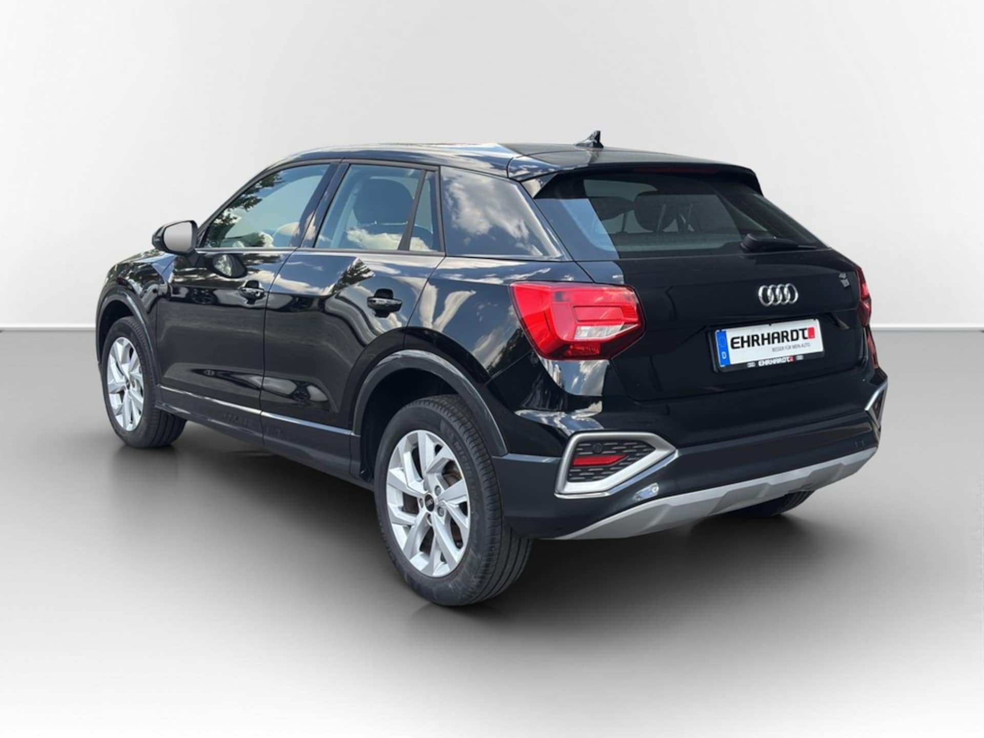 Audi Q2 Advanced