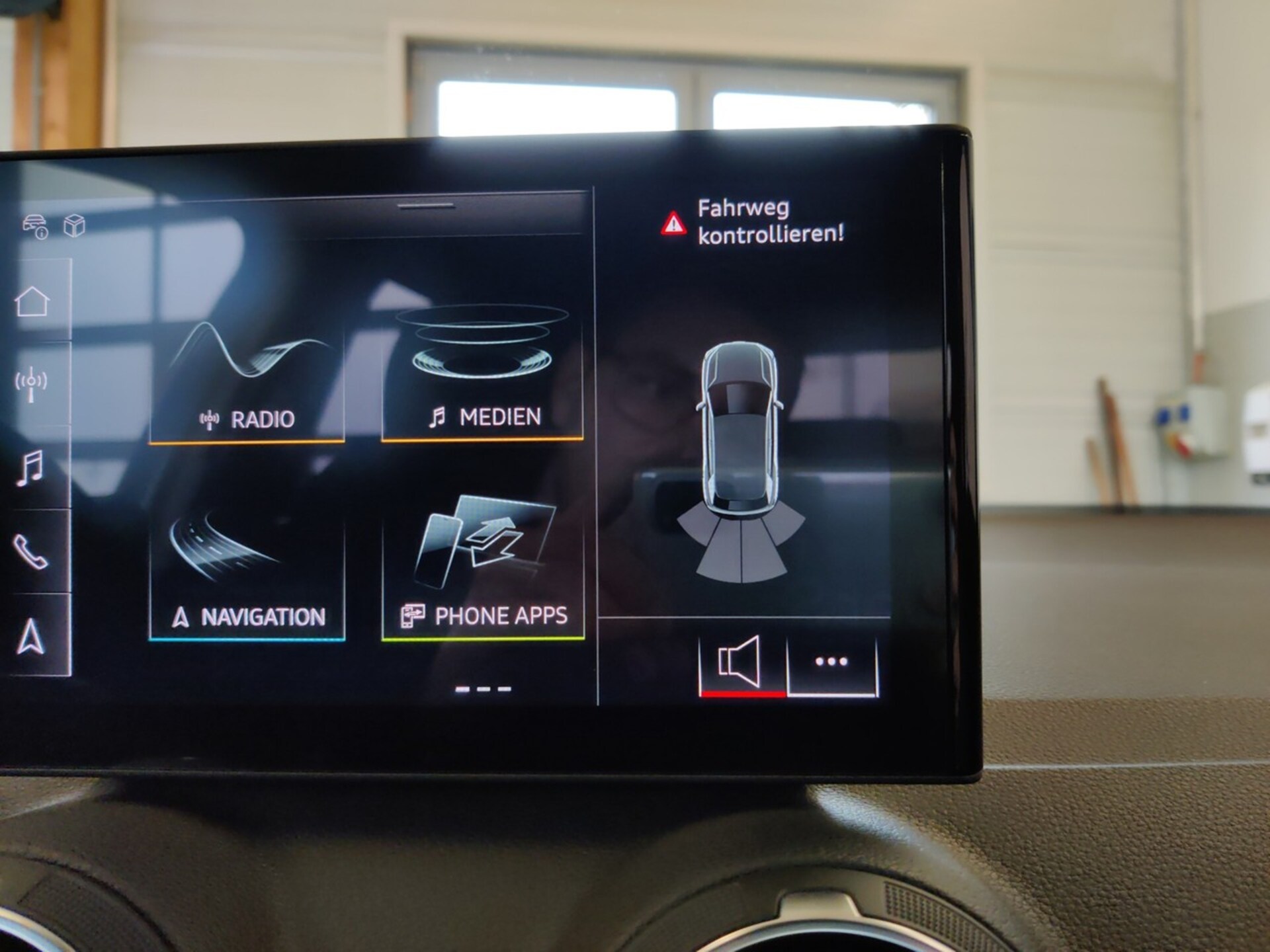 Audi Q2 Advanced