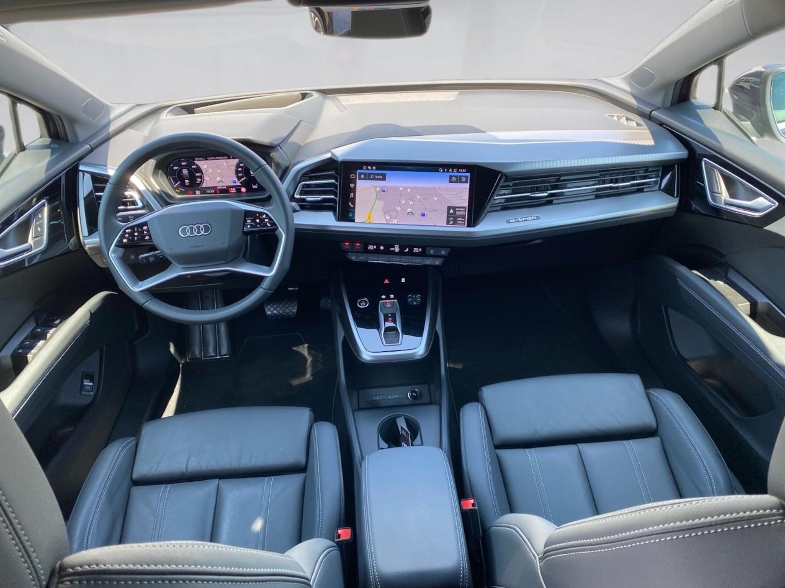 Audi Q4 e-tron – Bild 19