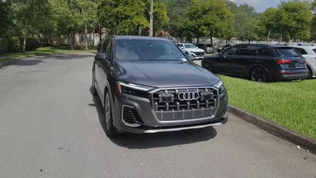 2025 Audi Q7