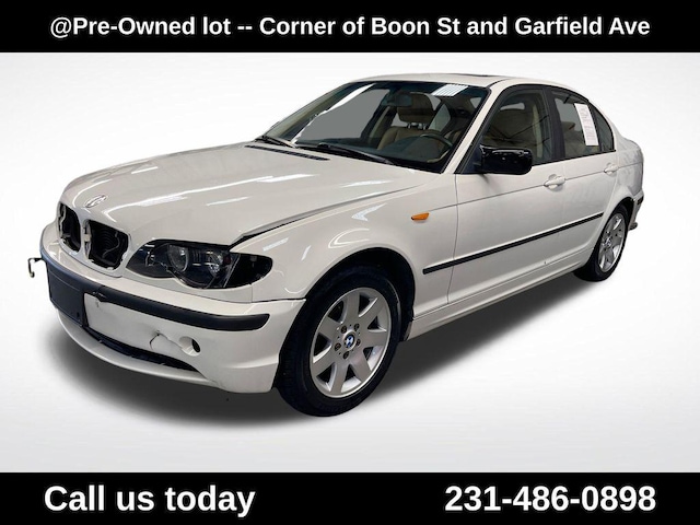 2002 BMW