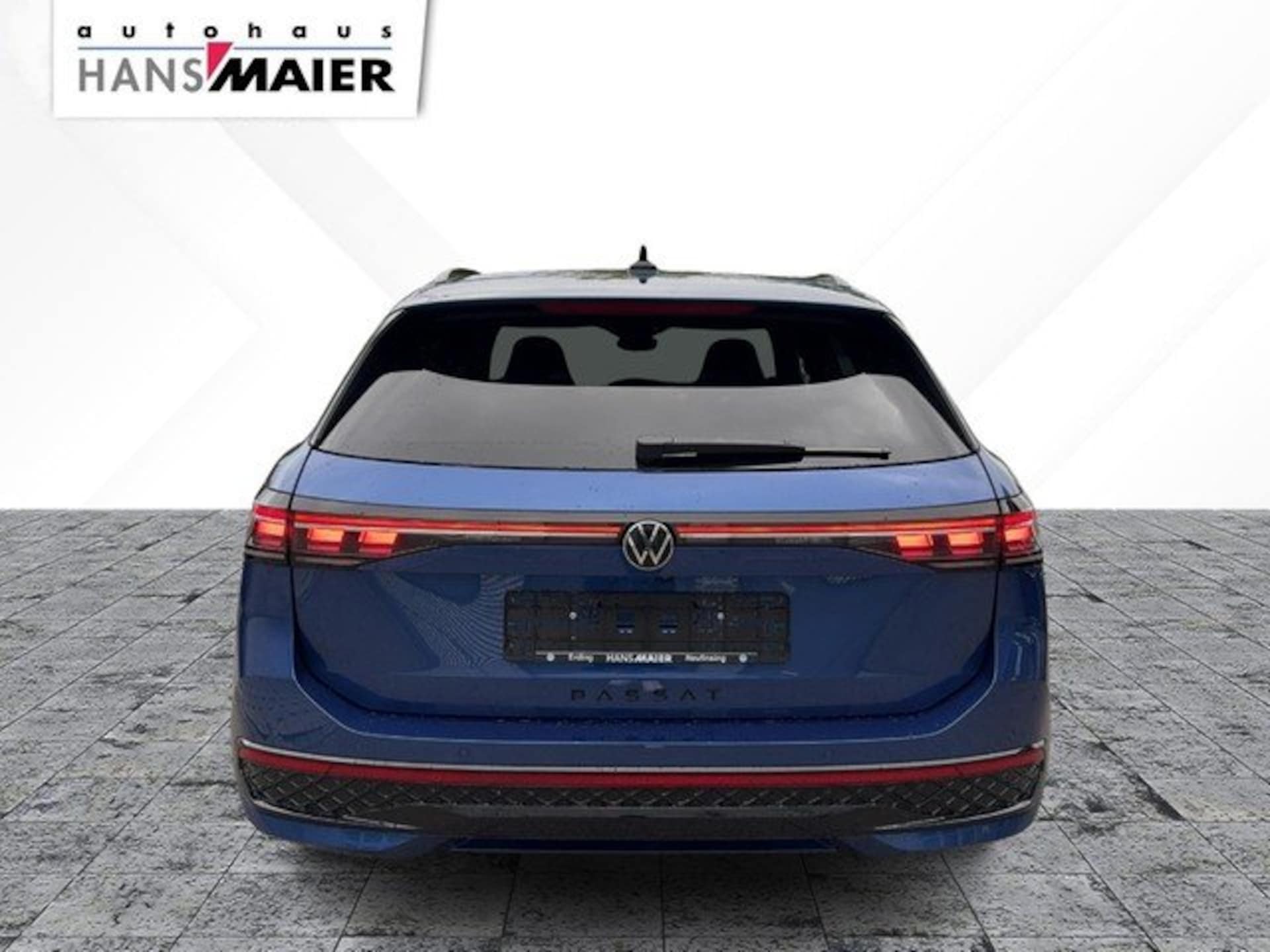 Volkswagen Passat R-Line