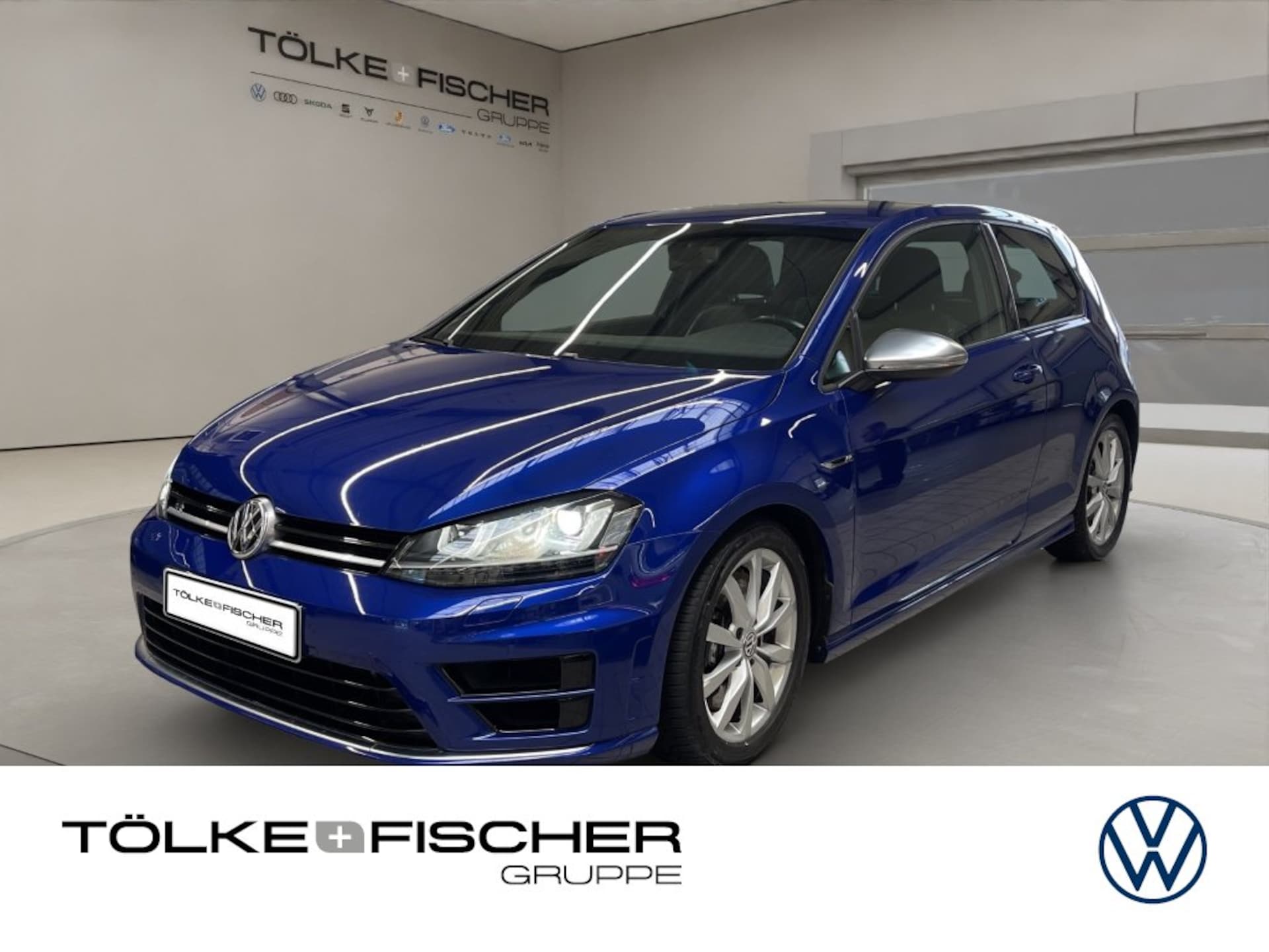 Volkswagen Golf R