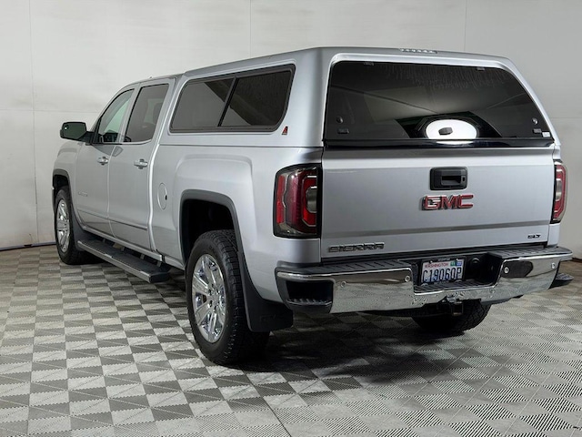 2018 GMC Sierra