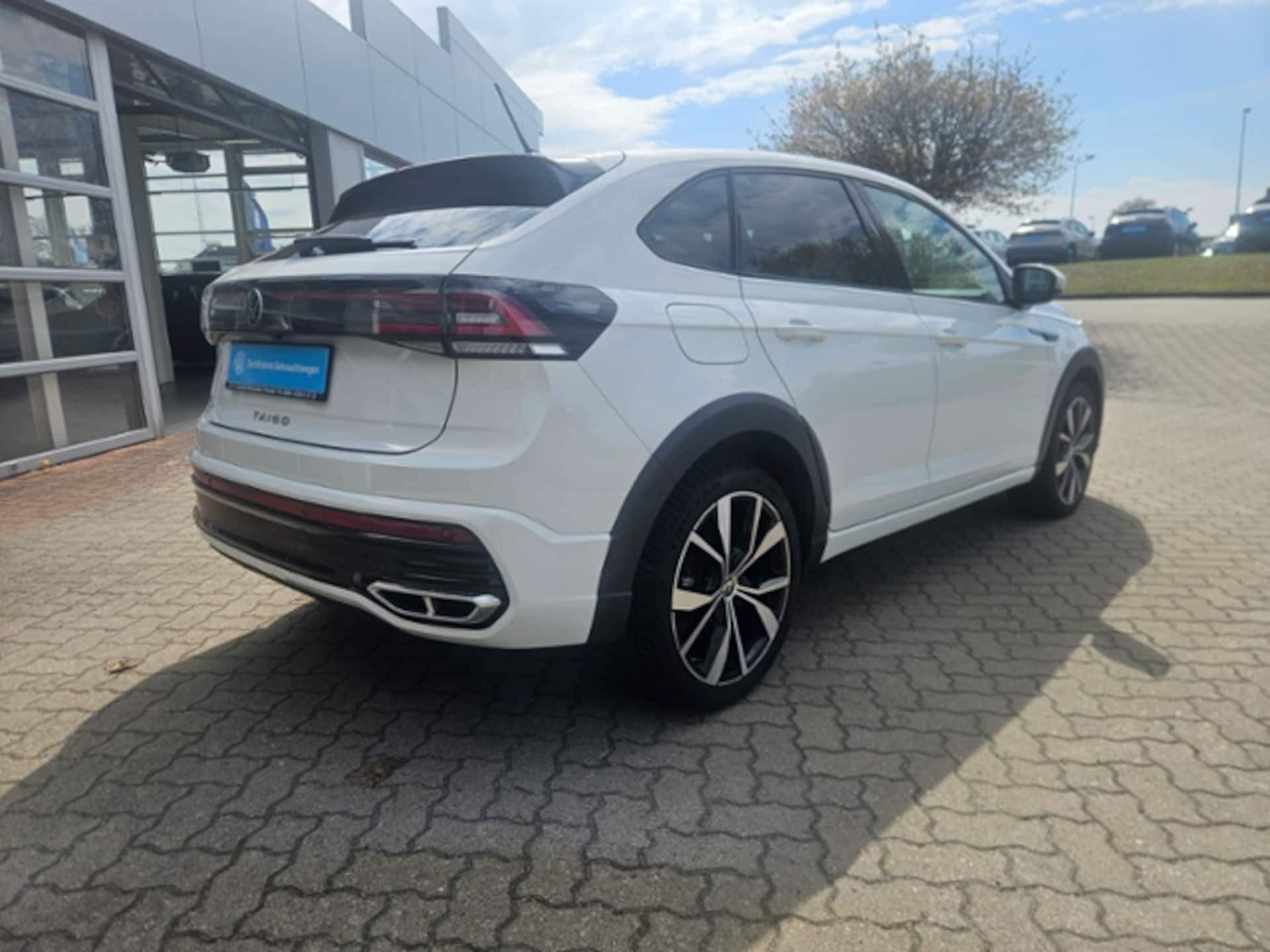 Volkswagen Taigo R-Line