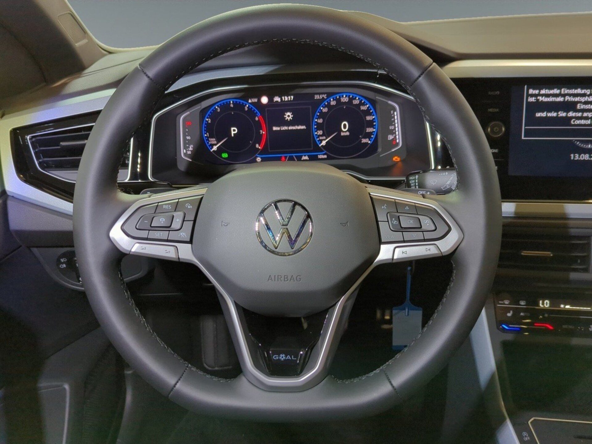 Volkswagen Polo Goal
