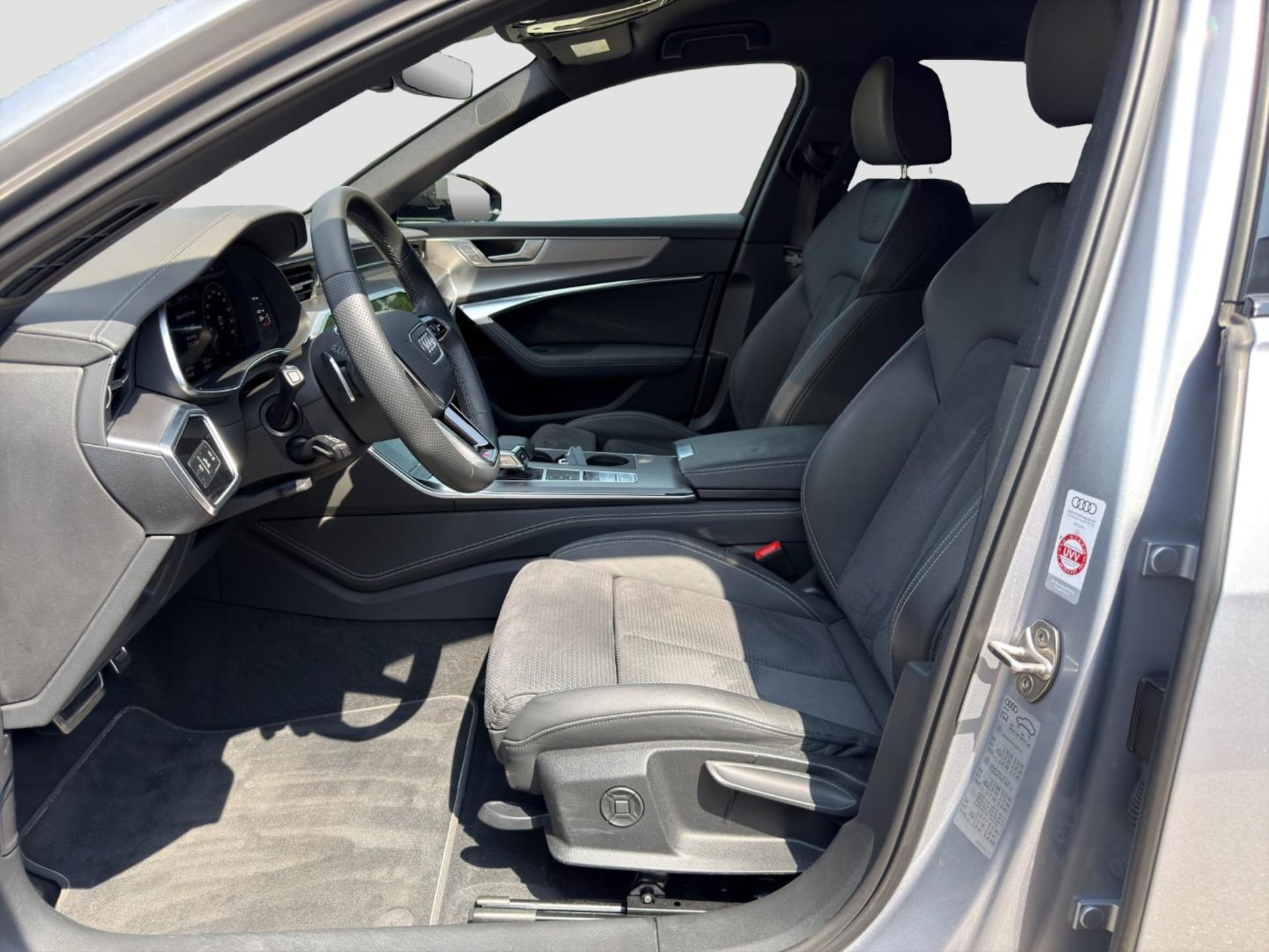Audi A6 Avant TFSI e Sport