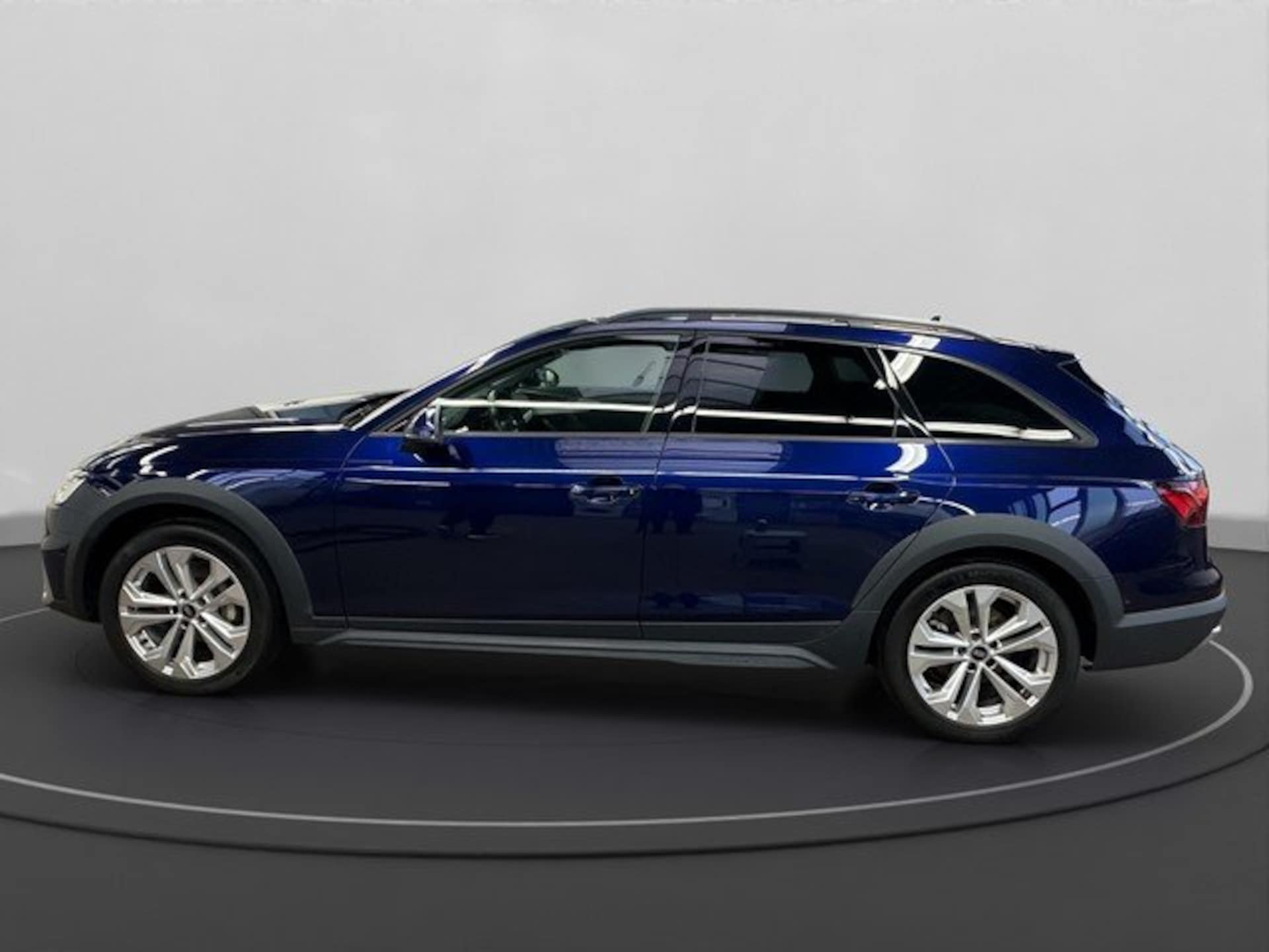 Audi A4 allroad quattro