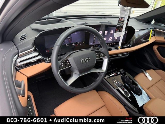 2026 Audi A5 Sedan
