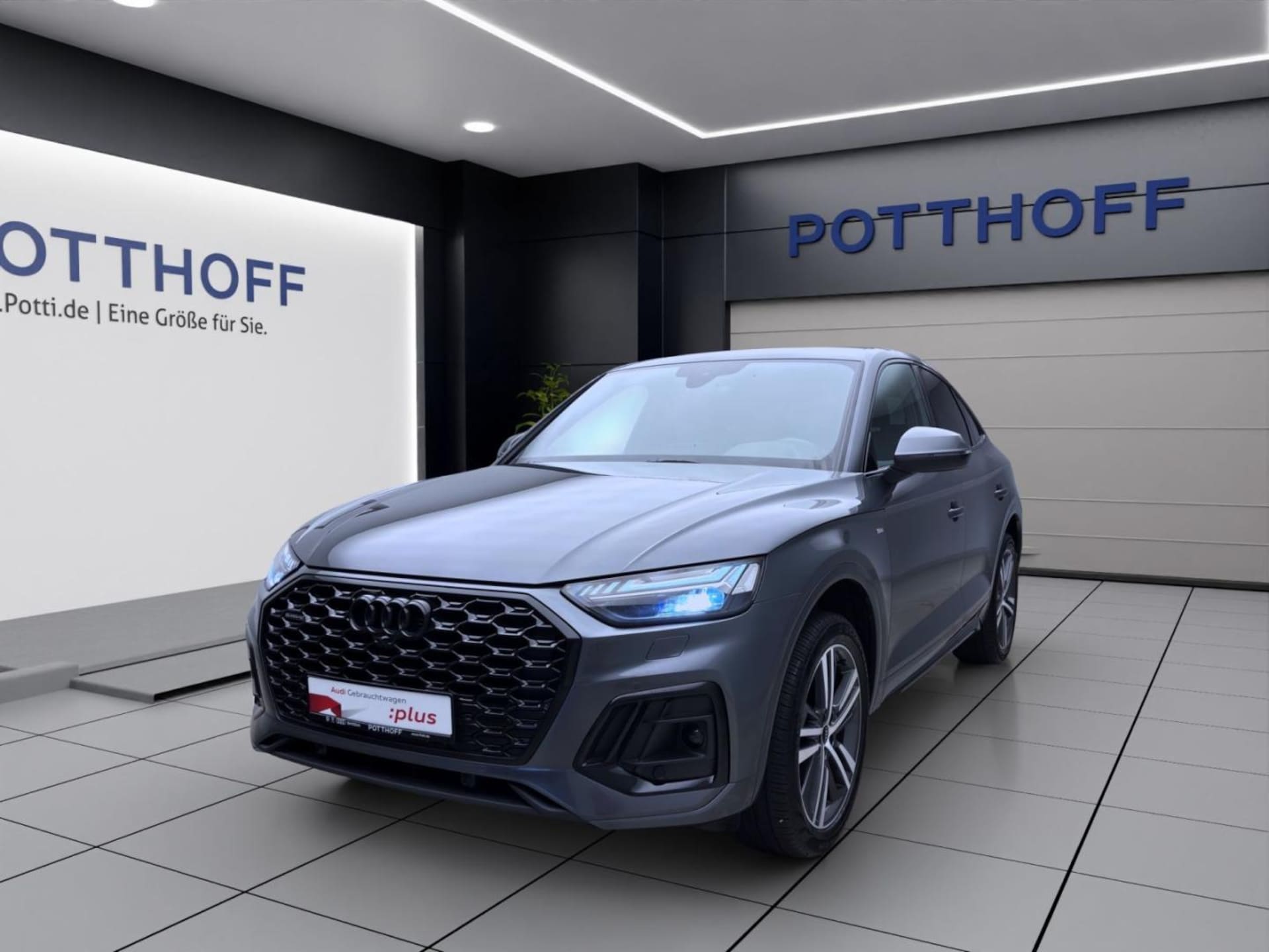 Audi Q5 Sportback S line