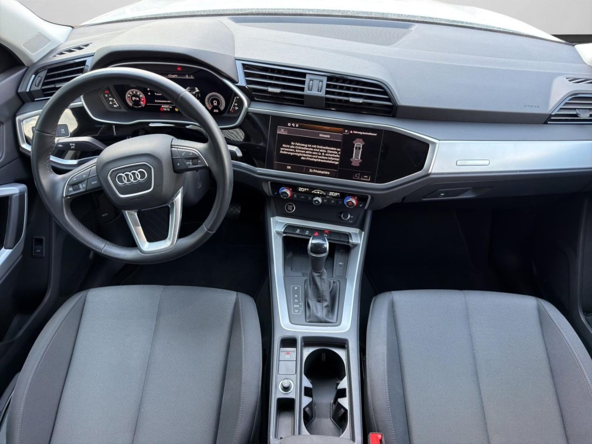 Audi Q3 SUV