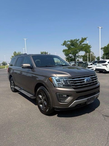 2018 Ford Expedition