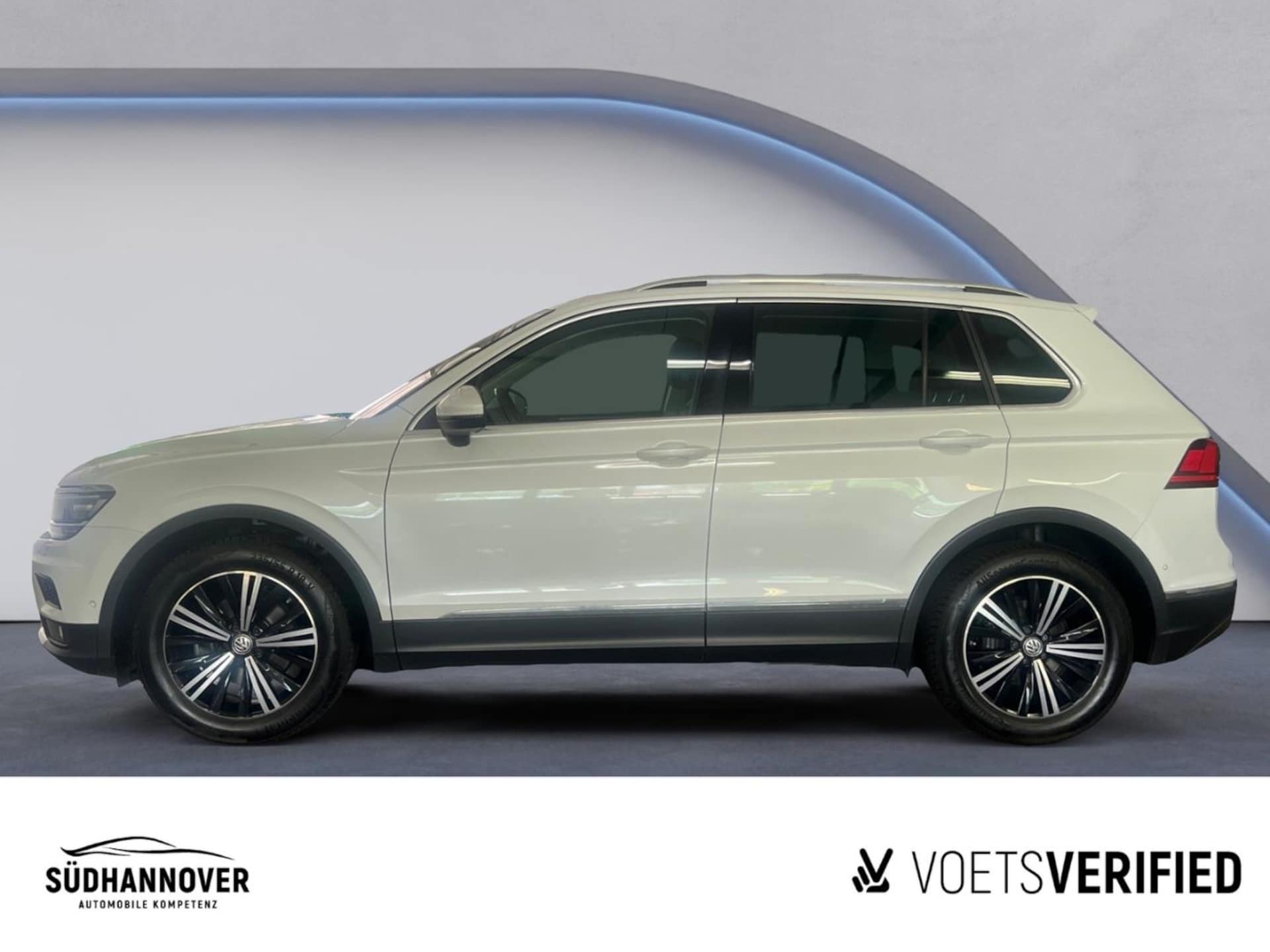 Volkswagen Tiguan Highline
