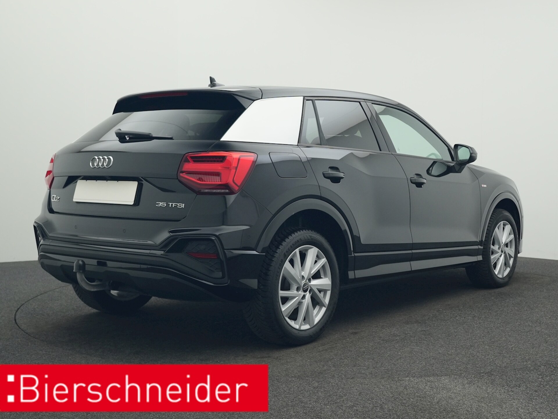 Audi Q2 S line