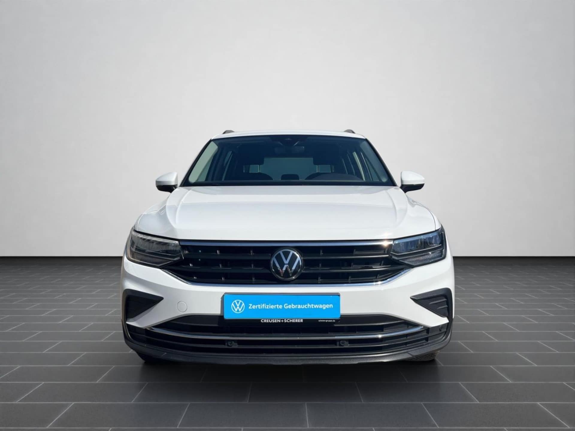 Volkswagen Tiguan Life