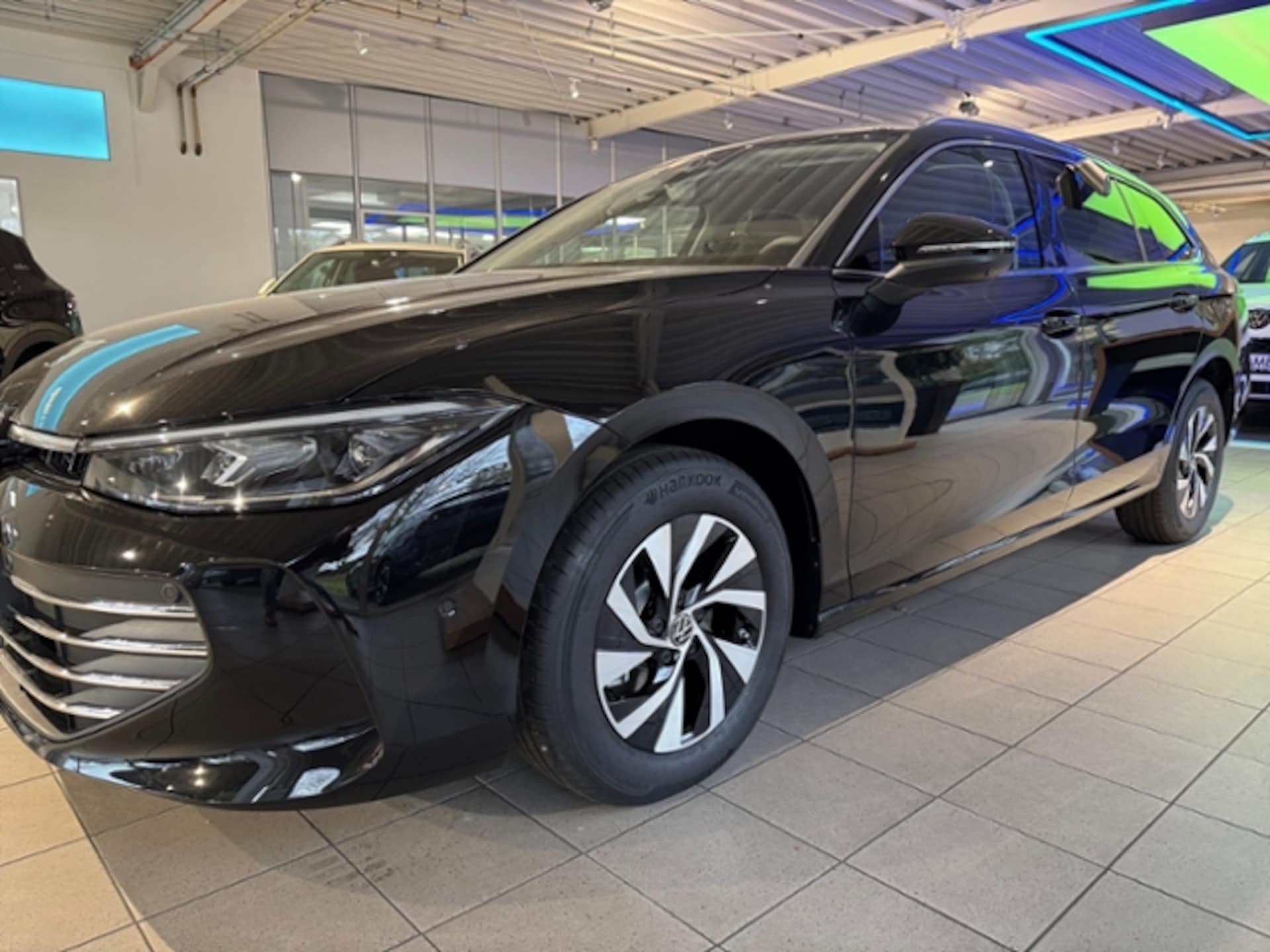 Volkswagen Passat Business