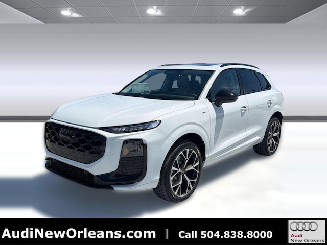 Photo of 2026 Audi Q3 SUV 