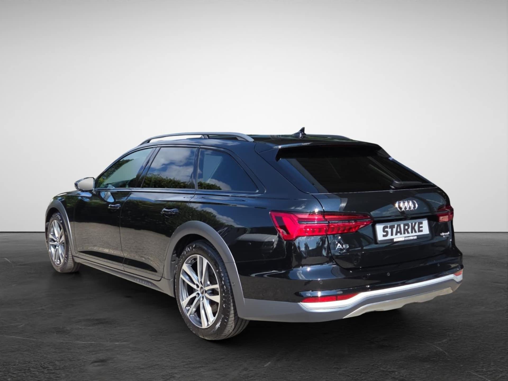 Audi A6 allroad quattro
