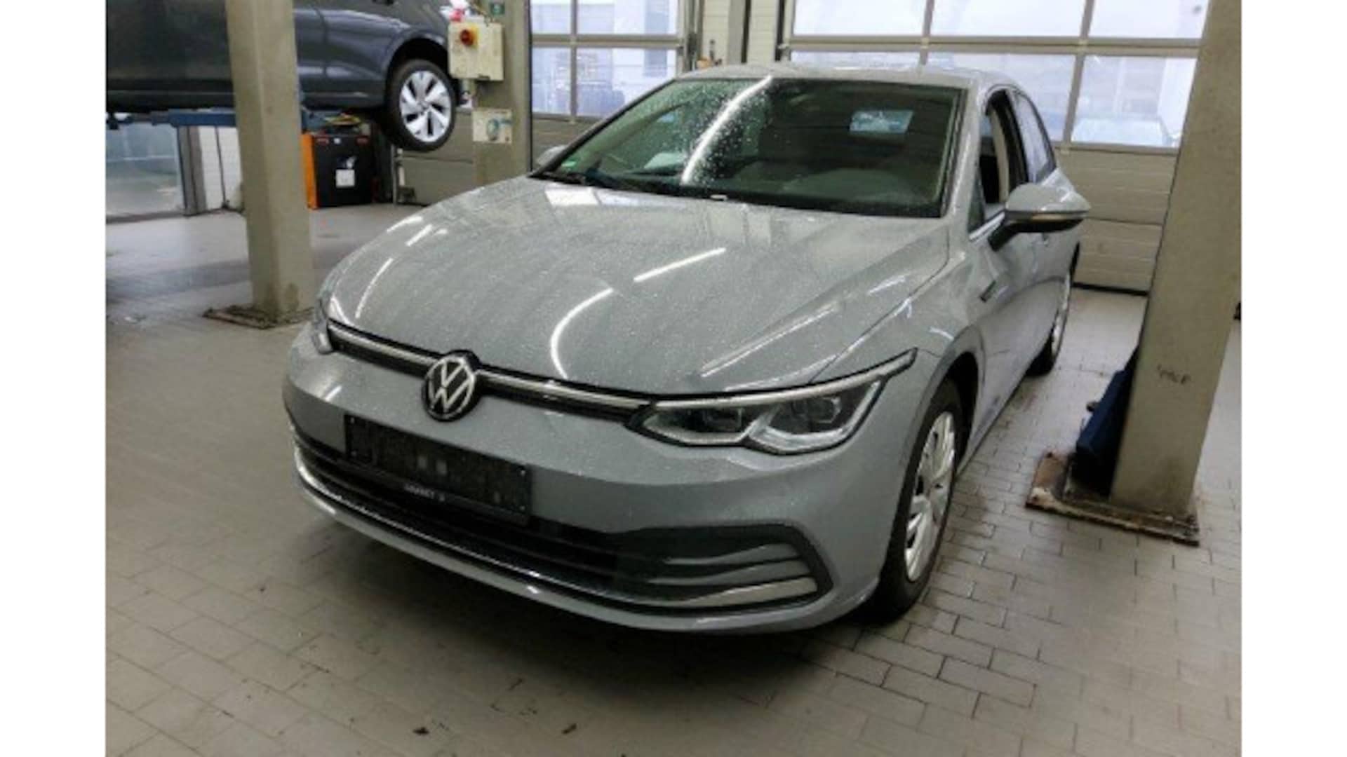 Volkswagen Golf Style