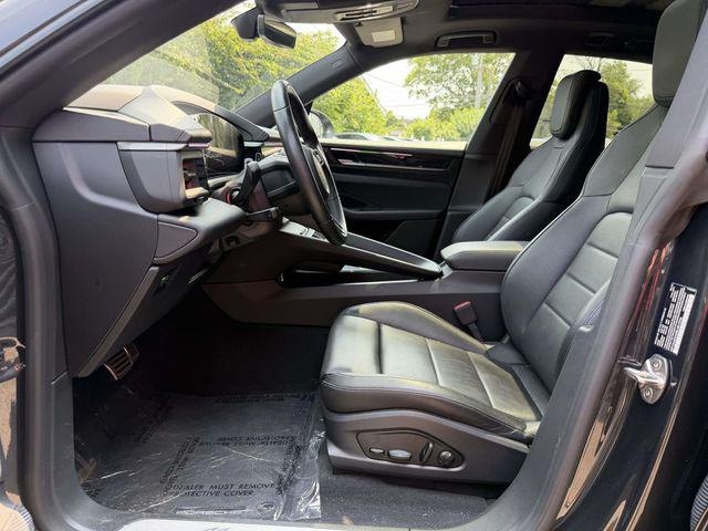 2024 Porsche Macan Electric