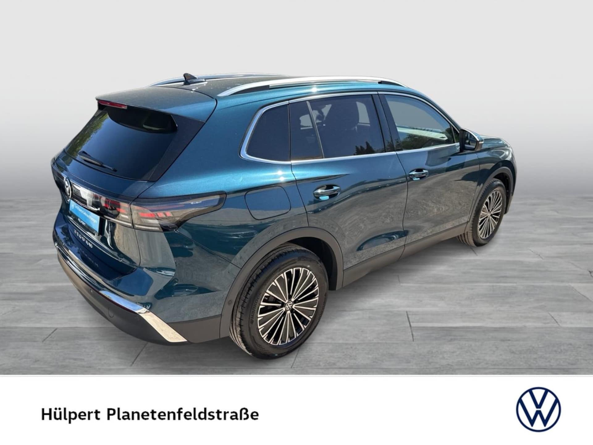 Volkswagen Tiguan Elegance