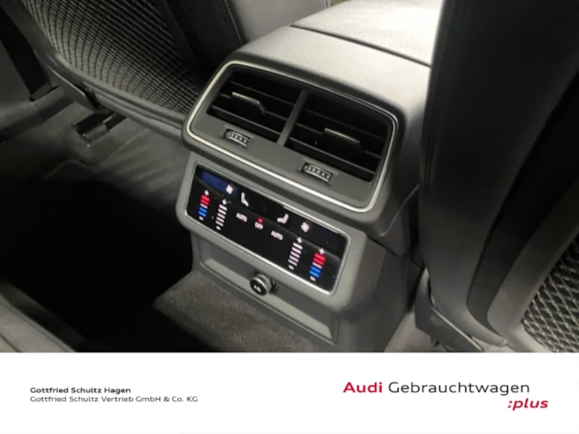 Audi A6 Limousine S line