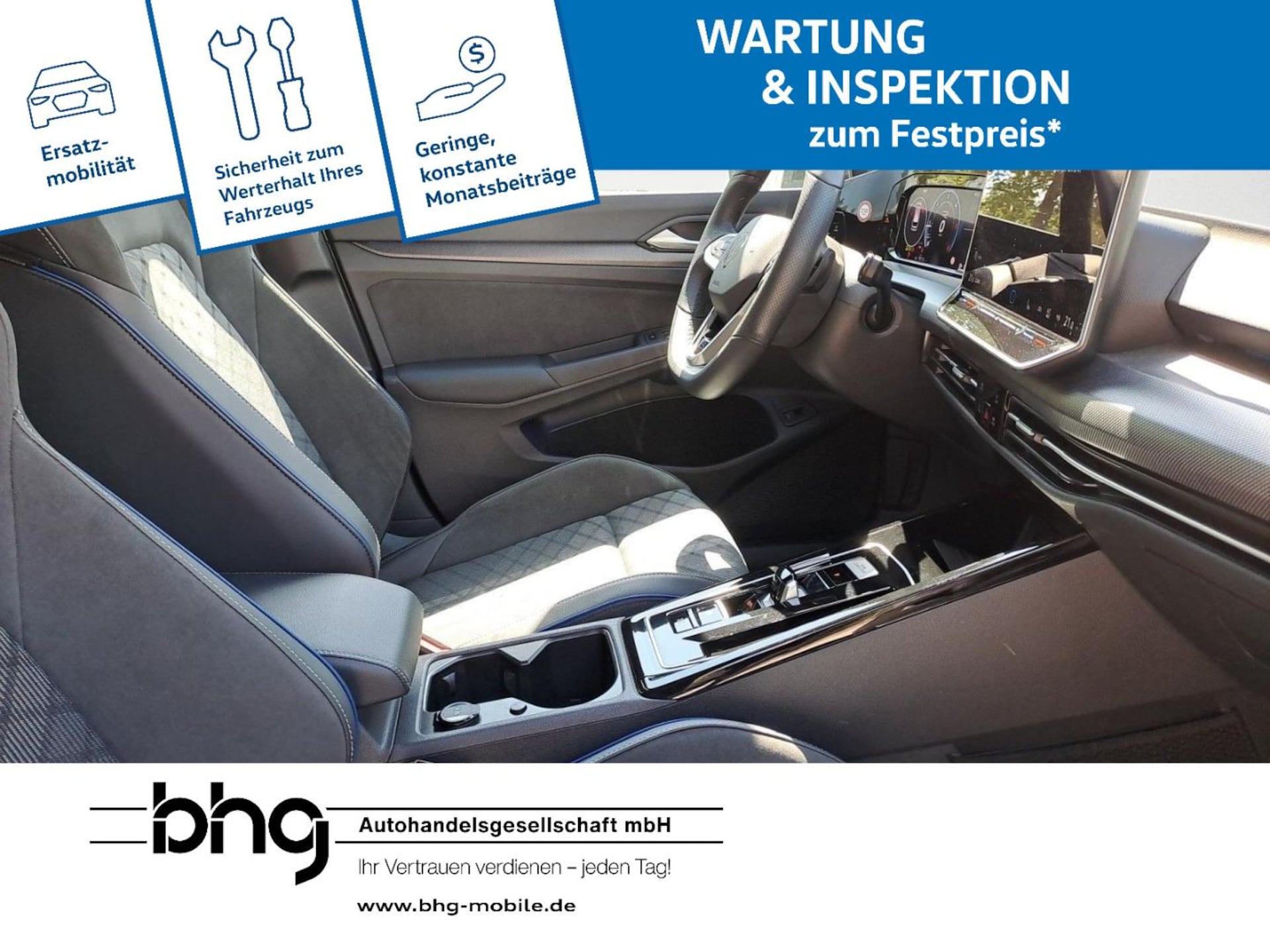 Volkswagen Golf Variant R-Line