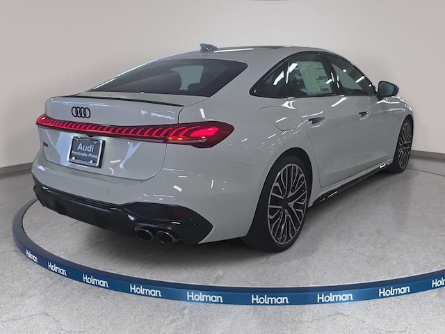 2026 Audi S5 Sedan