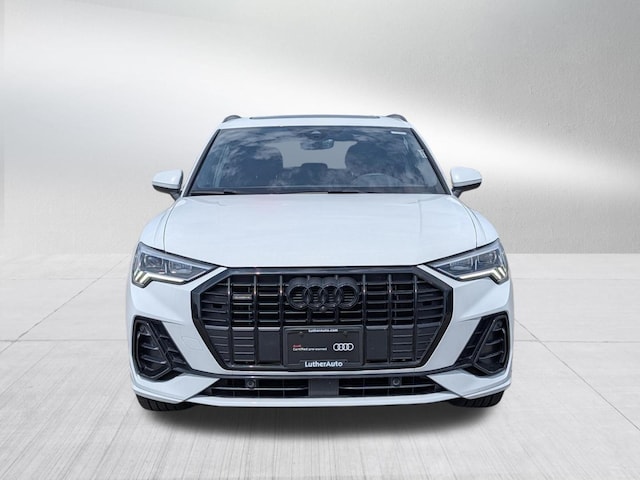 2022 Audi Q3 SUV