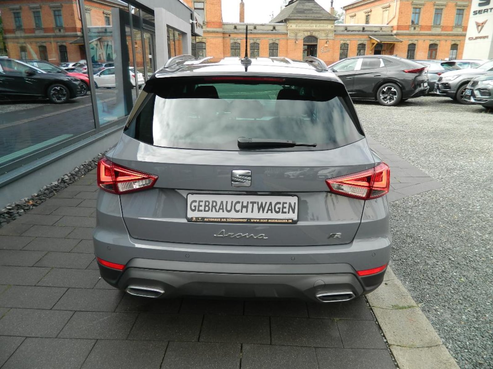 SEAT Arona – Bild 7